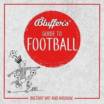 AUDIBOOK Avdio knjiga: "Bluffer's Guide to Football"