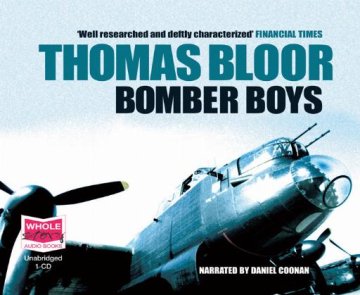 AUDIBOOK Avdio knjiga: "Bomber Boys"