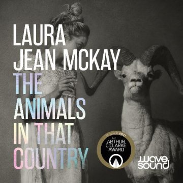 AUDIBOOK Avdio knjiga: "The Animals in That Country"