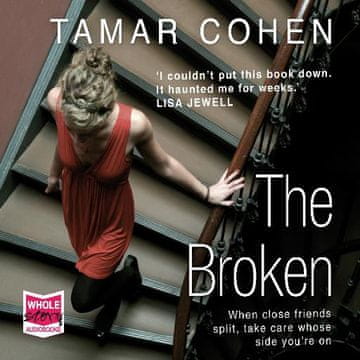 AUDIBOOK Avdio knjiga: "The Broken"