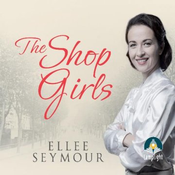 AUDIBOOK Avdio knjiga: "The Shop Girls"