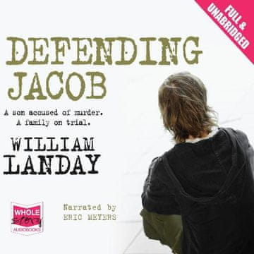 AUDIBOOK Avdio knjiga: "Defending Jacob"