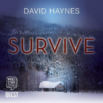 AUDIBOOK Avdio knjiga: "Survive"