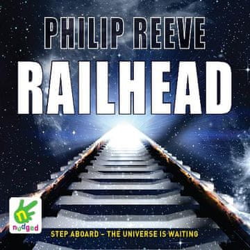 AUDIBOOK Avdio knjiga: "Railhead"