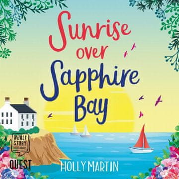 AUDIBOOK Avdio knjiga: "Sunrise Over Sapphire Bay"