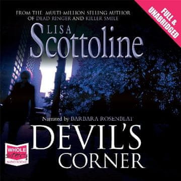 AUDIBOOK Avdio knjiga: "Devil's Corner"
