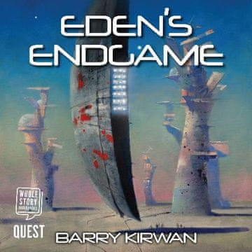 AUDIBOOK Avdio knjiga: "Eden's Endgame"