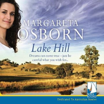 AUDIBOOK Avdio knjiga: "Lake Hill"