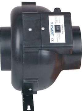 shumee WPKO 125 KANALSKI VENTILATOR