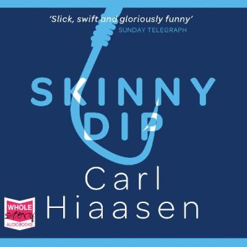 AUDIBOOK Avdio knjiga: "Skinny Dip"