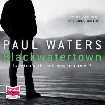 AUDIBOOK Avdio knjiga: "Blackwatertown"