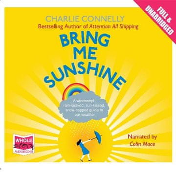 AUDIBOOK Avdio knjiga: "Bring Me Sunshine"