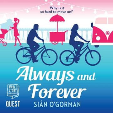 AUDIBOOK Avdio knjiga: "Always and Forever"