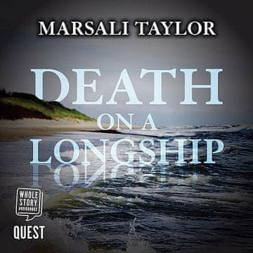 AUDIBOOK Avdio knjiga: "Death on a Longship"