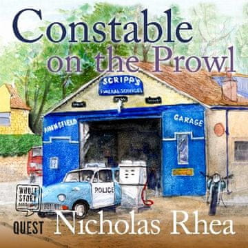 AUDIBOOK Avdio knjiga: "Constable on the Prowl"