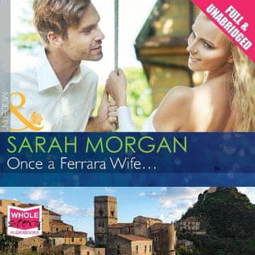 AUDIBOOK Avdio knjiga: "Once a Ferrara Wife..."