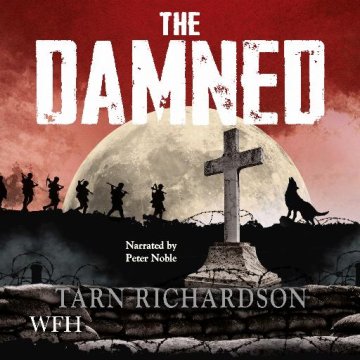 AUDIBOOK Avdio knjiga: "The Damned"