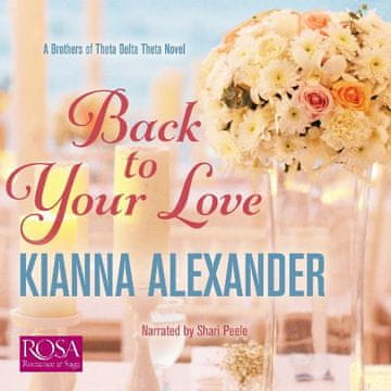 AUDIBOOK Avdio knjiga: "Back to Your Love"