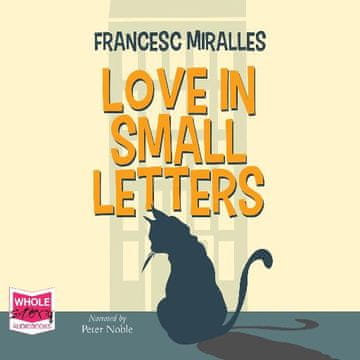 AUDIBOOK Avdio knjiga: "Love in Small Letters"
