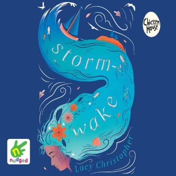 AUDIBOOK Avdio knjiga: "Storm Wake"