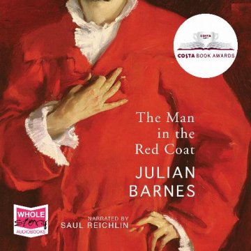 AUDIBOOK Avdio knjiga: "The Man in the Red Coat"