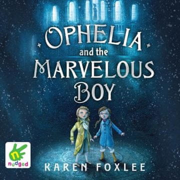 AUDIBOOK Avdio knjiga: "Ophelia and the Marvellous Boy"