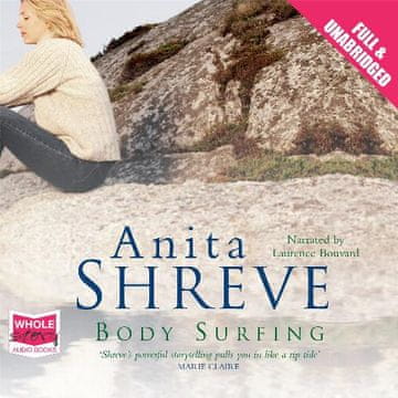 AUDIBOOK Avdio knjiga: "Body Surfing"