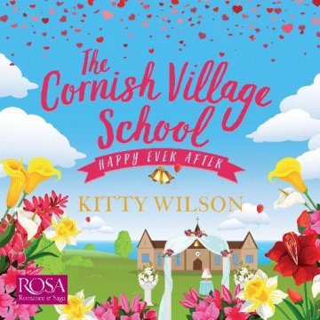 AUDIBOOK Avdio knjiga: "The Cornish Village School"