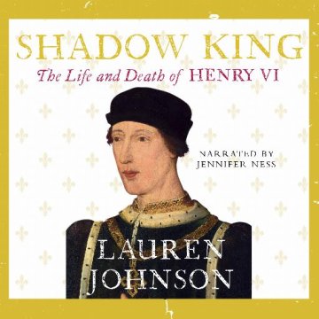 AUDIBOOK Avdio knjiga: "Shadow King"