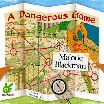 AUDIBOOK Avdio knjiga: "A Dangerous Game"