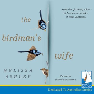 AUDIBOOK Avdio knjiga: "The Birdman's Wife"