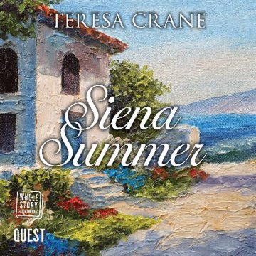 AUDIBOOK Avdio knjiga: "Siena Summer"