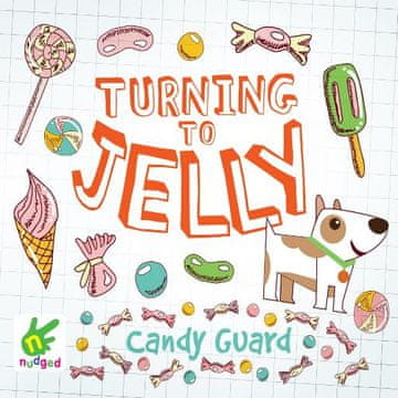 AUDIBOOK Avdio knjiga: "Turning to Jelly"