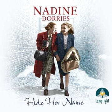 AUDIBOOK Avdio knjiga: "Hide Her Name"