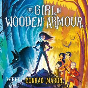 AUDIBOOK Avdio knjiga: "The Girl in Wooden Armour"