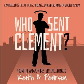 AUDIBOOK Avdio knjiga: "Who Sent Clement?"