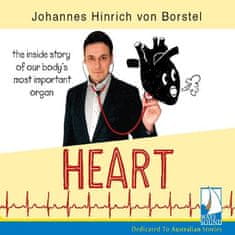 AUDIBOOK Avdio knjiga: "Heart"