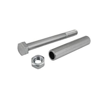 shumee MONTAŽNI KOMPLET VIJAK MATICA TULA D=20*76 LUKNJA 13,8 MM - CL TULA ZT20