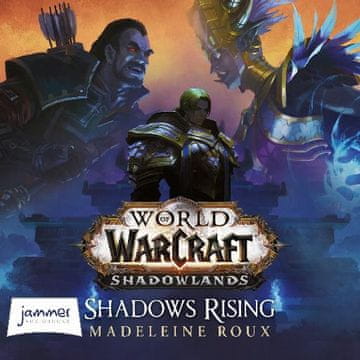 AUDIBOOK Avdio knjiga: "World of Warcraft"