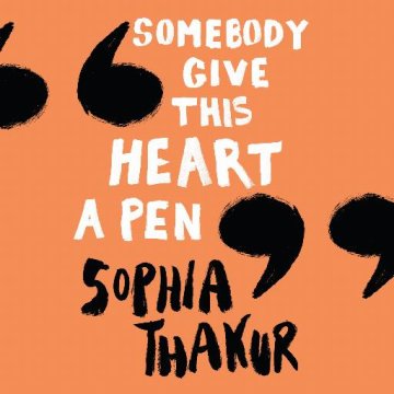 AUDIBOOK Avdio knjiga: "Somebody Give This Heart a Pen"