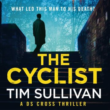 AUDIBOOK Avdio knjiga: "The Cyclist"