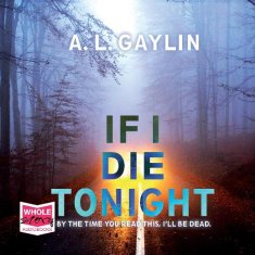 AUDIBOOK Avdio knjiga: "If I Die Tonight"