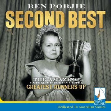 AUDIBOOK Avdio knjiga: "Second Best"