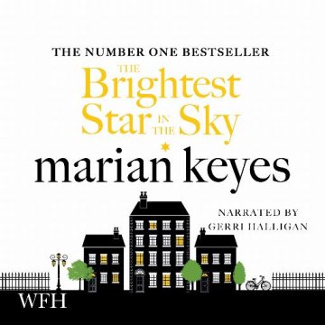 AUDIBOOK Avdio knjiga: "The Brightest Star in the Sky"