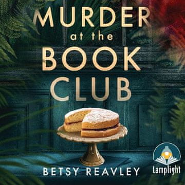 AUDIBOOK Avdio knjiga: "Murder at the Book Club"