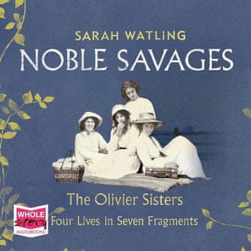 AUDIBOOK Avdio knjiga: "Noble Savages"