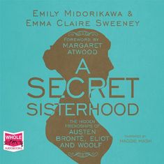 AUDIBOOK Avdio knjiga: "A Secret Sisterhood"