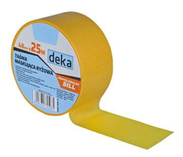 shumee PROFESIONALNI RIŽEV SLIKARSKI TRAK ZA PRAG 48MM*25M - D-300-0014