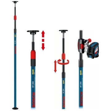 shumee TELESKOPSKI PODALJŠEK STATIVA BT 350 - B 601015B00