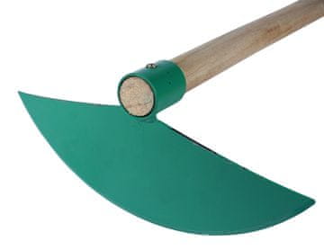 shumee POLMESEČNA MOTIKA Z MAJHNIM VIJAKOM 200 MM - MO-11 Z